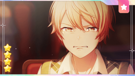 ［滲む瞳に、不死鳥］天馬司