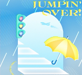 JUNPIN’ OVER！画像