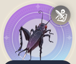 バスコオロギの画像