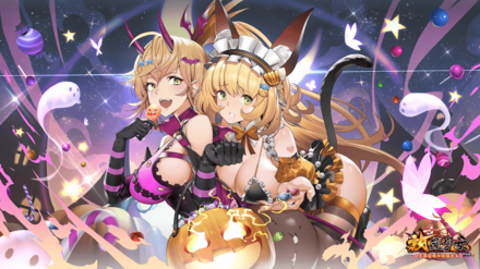 カボチャパーティー