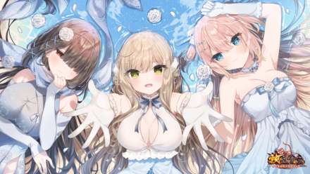 水気を帯びたハグを