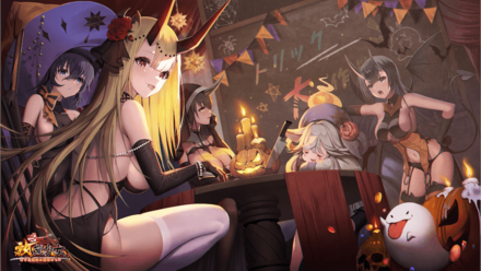 鬼族の特別作戦会議