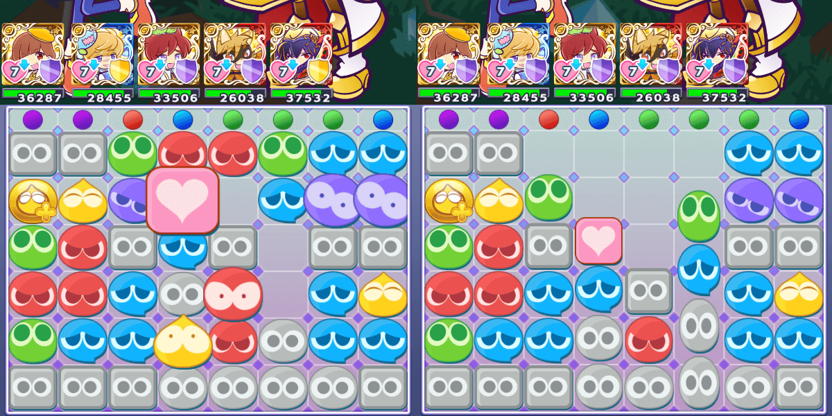 あたり リーダースキル