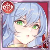 鳳落天・十字切のアイコン