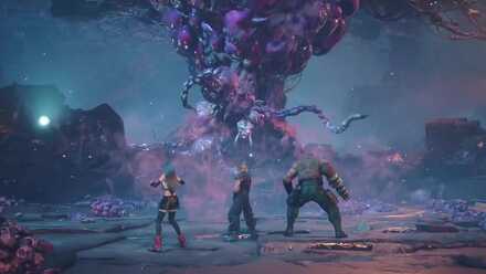 ジェノバ第1形態