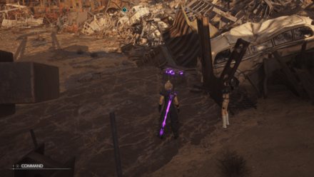 ハードバルカンの宝箱