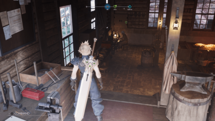 依頼人の見た目