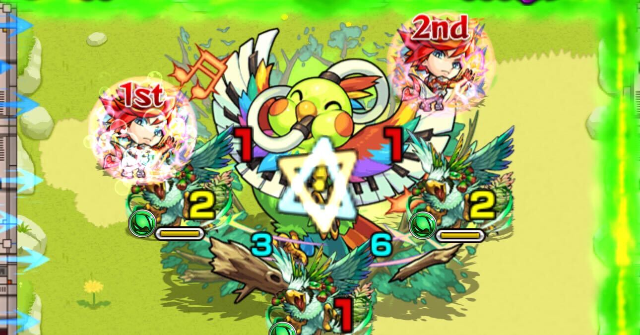 オウンギャック クエスト情報