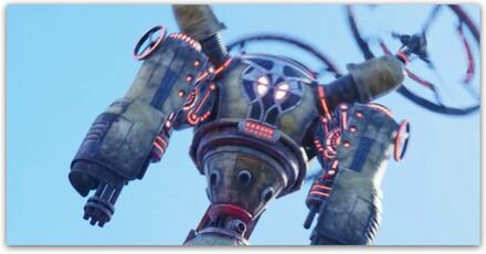 ヘリガンナー