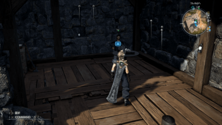 さすらいのカマロ