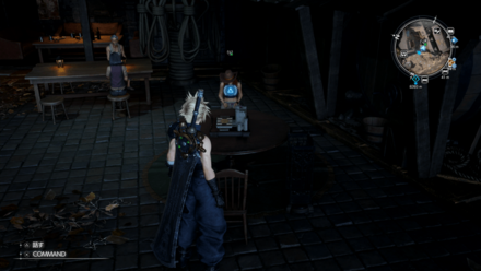 船乗りのイザベラ