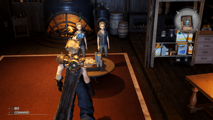 ツインズのムーア