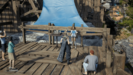 反神羅青年団のミザリー