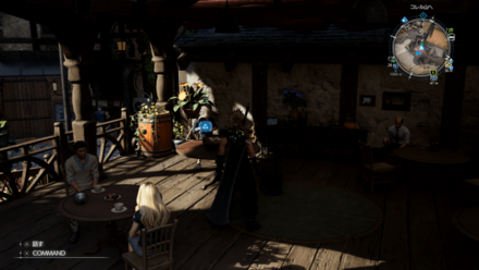 泣き虫のシェド