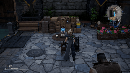 鉄壁のジーヴル