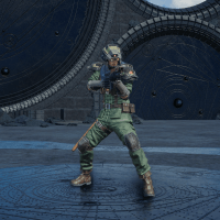 ジュノン警備兵画像