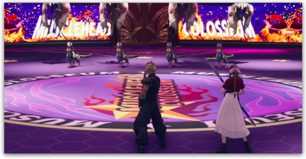 マッスルコロシアム