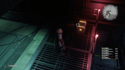 精霊のピアスの画像