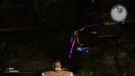 クリスタルソード