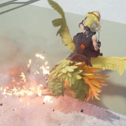 ドリフト加速大