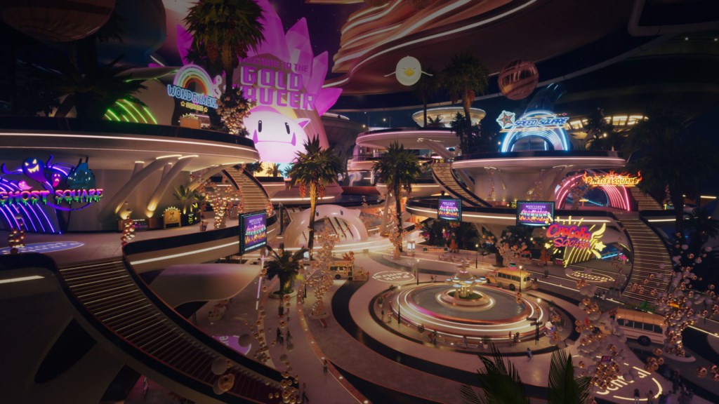 ゴールドソーサー