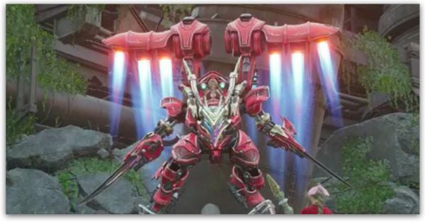 クリムゾンメア改