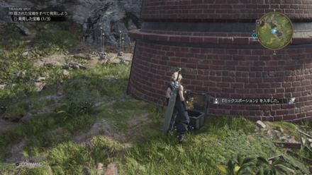 ミックスポーション