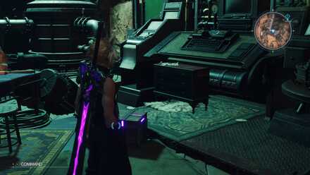 クリスタルメガホン