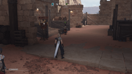 依頼人の見た目