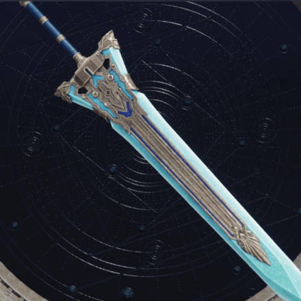 クリスタルソード画像