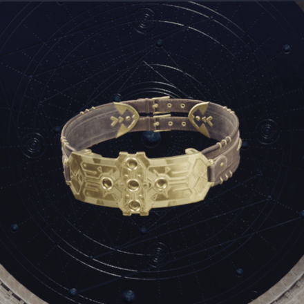 ゴールドカラー画像