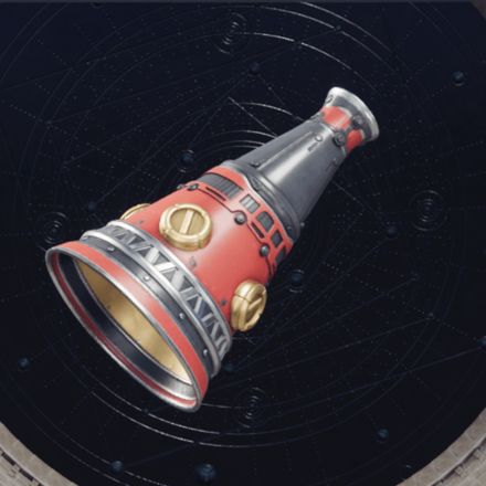 レッドメガホン画像