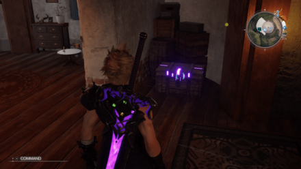 イーグルハンターの宝箱