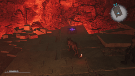 ソリッドバズーカの宝箱