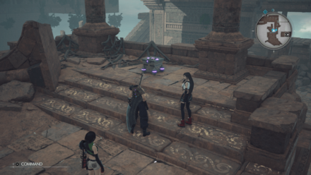 ストリームブレイカーの宝箱