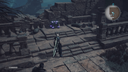 ヤールングレイプの宝箱