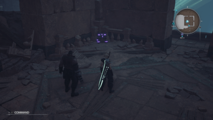 ラウドシャウトの宝箱