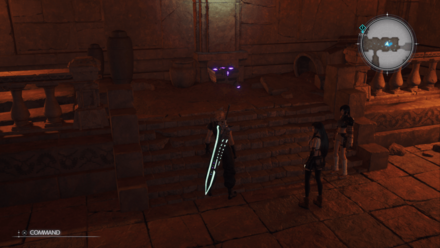 風魔手裏剣の宝箱