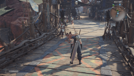 依頼人の見た目