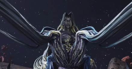 リバース＝セフィロス画像