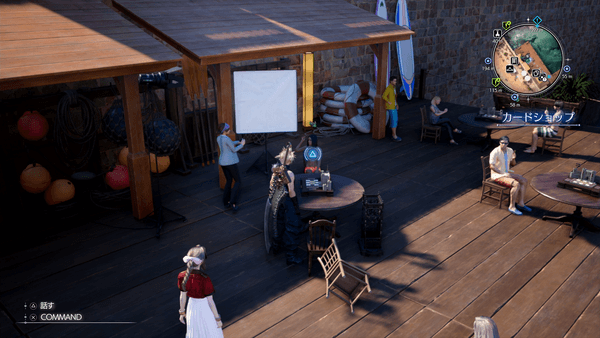 新人モデルのリアナ