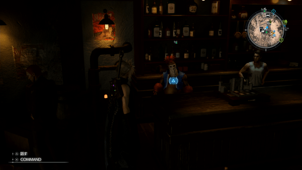 アウトサイダーのビーガ