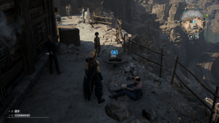 ドッグファイターのロルフ