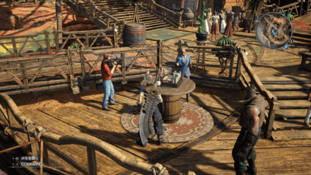 饒舌のバーンズ