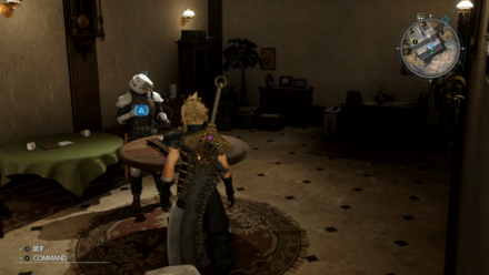 サボりの達人ターナー