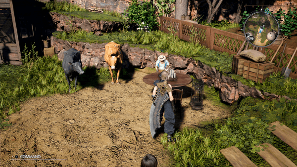 のんびり農家のザジ