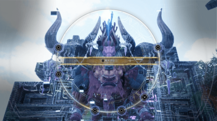 ゴンガガミニゲーム