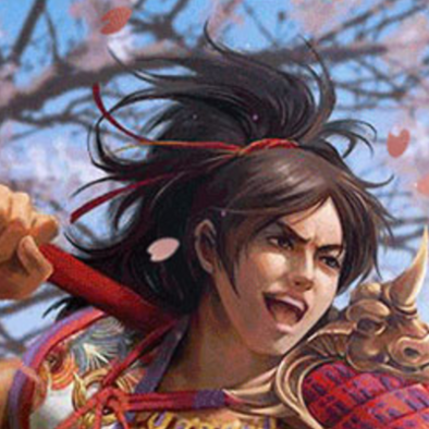 戦国幻武 前田慶次