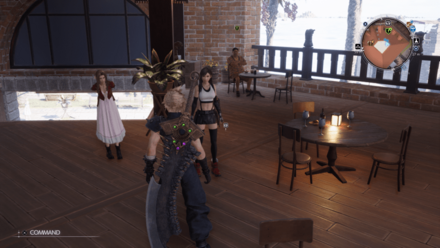 依頼人の見た目