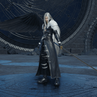 セフィロス画像